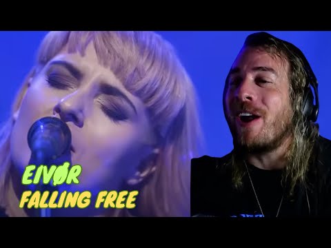 Eivør - Falling Free (Live at the Old Theater in Torshavn) | Reaction