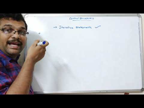 ITERATIVE STATMENTS C++ PROGRAMMING