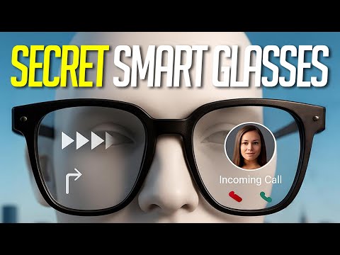 The Best Smartglasses In 2025 You’ve Never Heard Of