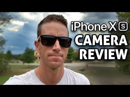 iPhone XS In-Depth Camera Review! "Smart HDR" is LEGIT