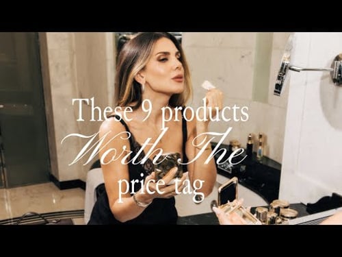 9 Beauty & Lifestyle Investments That Were Actually Worth It | ANDREEA ALI