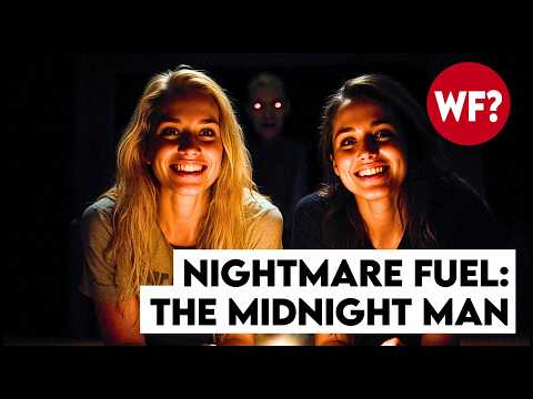 How to Summon the Midnight Man. (Not recommended)