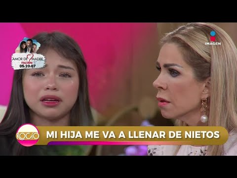 ‘Mi hija me llenó de nietos’ | Rocío a tu lado | Programa 9 de mayo