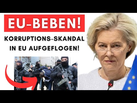 Erste Verhaftungen + neues Misstrauens-Votum gegen von der Leyen