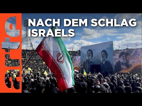 Libanon: Das Ende der Hisbollah? | ARTE Reportage