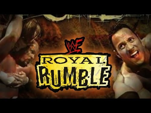 WWF Royal Rumble: The Dreamcast's BIGGEST Missed Opportunity in Wrestling Games