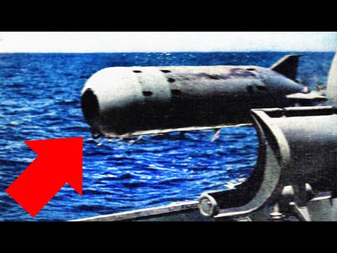 The Most Brutal Underwater Weapon of WW2