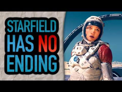 The Flawed Genius Of Starfield's Story Loop