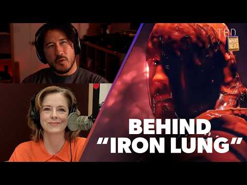 Markiplier Shares the Big Life Moment That Led to His Viral Horror Hit