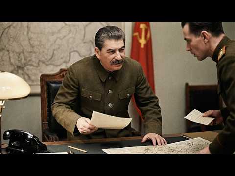 What Stalin Said When He Learned D-Day Had Succeeded