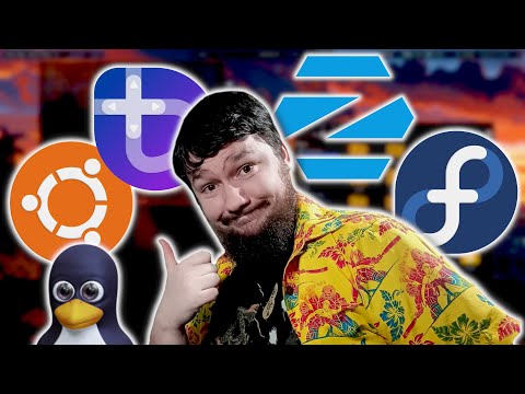 What Beginner Linux Distro Should You Use?