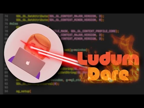 making a game in 48 hours LIVE!