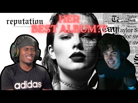 NEW SWIFTIES React to *REPUTATION* | Is Taylor Swift Goated?! | FULL ALBUM REACTION/REVIEW