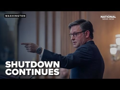 Day 10 of government shutdown