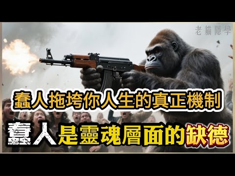 蠢人,比壞人更可怕|蠢人是你人生最大的風險「下架修改重發」