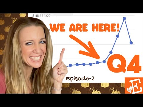 Getting Ready For Q4 - Episode Two - Thanksgiving Edition (Not a Moment to Waste!)