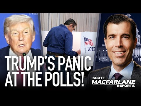 Senator WARNS ME About NEW Trump ELECTION THREAT…