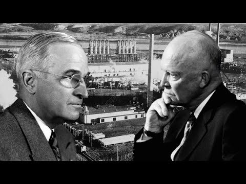 What Eisenhower Said When Truman Told Him About the Atomic Bomb