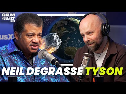 Neil Degrasse Tyson Isn't Worried About 3I/Atlas or Getting to Mars | Sam Roberts' Show
