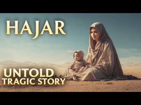 The Tragic Story of Hagar (PBUH) in Islam (With 51 subtitles)