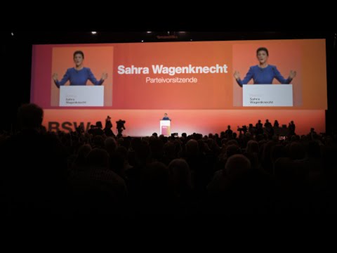 BSW | phoenix Parteiencheck | Was steht im Wahlprogramm zur Bundestagswahl 2025?
