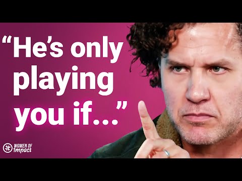 "Manipulators DON'T Want You to Know This" 5 Ways to TEST if He's Playing You or Genuine-Mark Manson