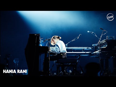 Hania Rani live at Cercle Odyssey, Mexico City, Mexico