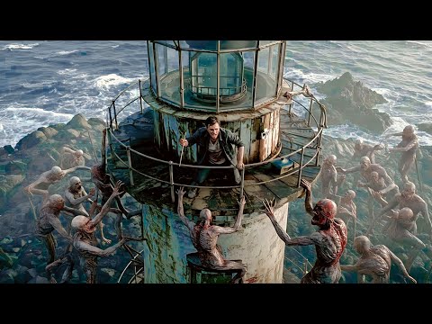 Trapped alone in the world’s most mysterious Island | Cold Skin Movie Explanation