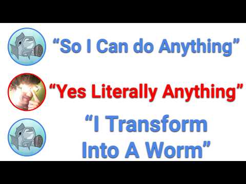 RPG But The Players Can Do Anything