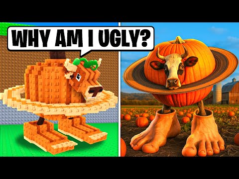 All NEW Steal A Brainrot vs Italian Brainrot Characters