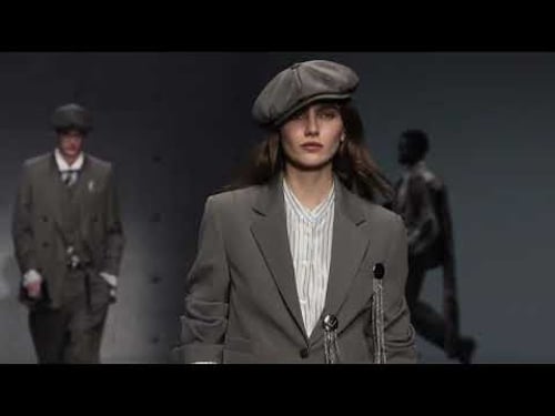 Emporio Armani - 2026 Fall/Winter Fashion Show