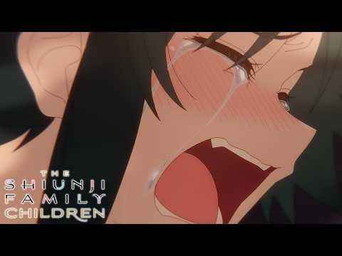 She Can Lie To Everyone But Her Brother | The Shiunji Family Children