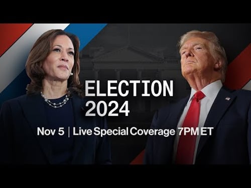 Live US Election Special | #politics