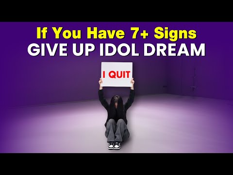 14 Signs You're Too Weak for the K-Pop Industry in 2025-26