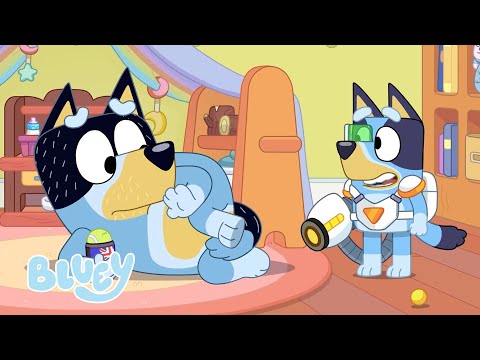 Aufregende Momente mit Bluey und Bingo! | Bluey - Deutsch Offizieller Kanal