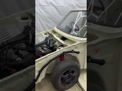 New video will be out soon. Loads of parts to get ..