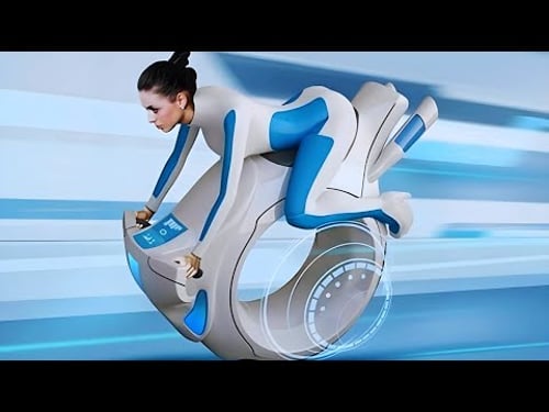 10 Most Amazing Vehicles