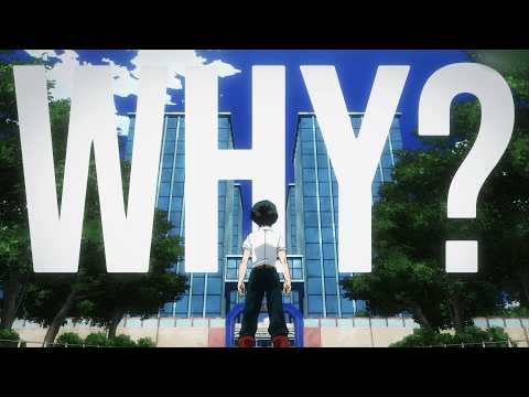 Why Does Anime Look Like That?