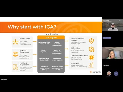 Secure Identity Governance | Co-hosted with Microsoft