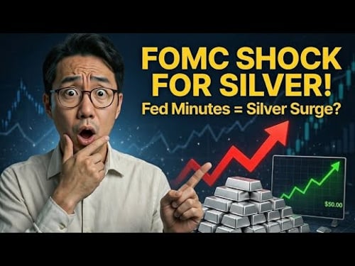 FOMC Minutes Just Changed Everything for Silver Investors