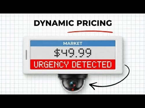 Why Your Groceries Change Price While You Shop