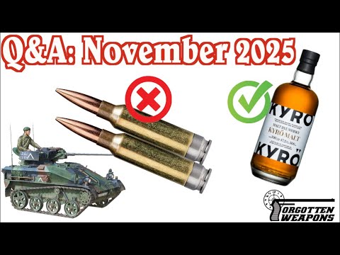 Q&A November 2025: The 6.8x51 is Still a Bad Idea