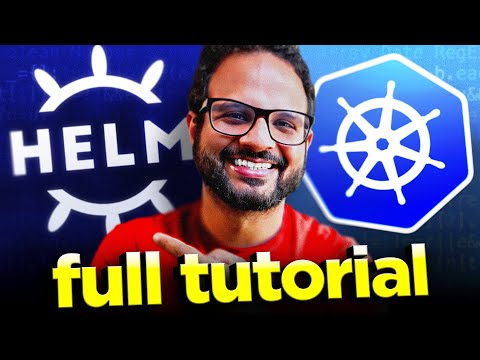 Day 43 - Helm Charts Tutorial For Beginners | What is Helm Chart