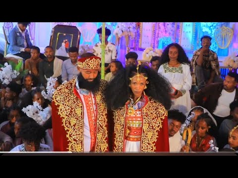 🛑መርዓ🛑 ሳሚ ምስ ታደሉ ኣነጋጋሪ መርዓ ኣብ ሓይቆ ብ ጆን ጭራ🛑