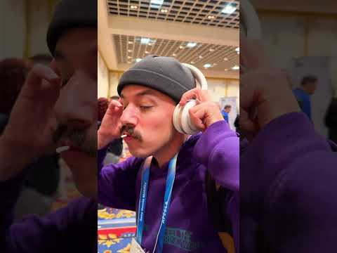 Bluetooth Headphone with a BUILT-IN SPEAKER? Hands on with the TDM Neo