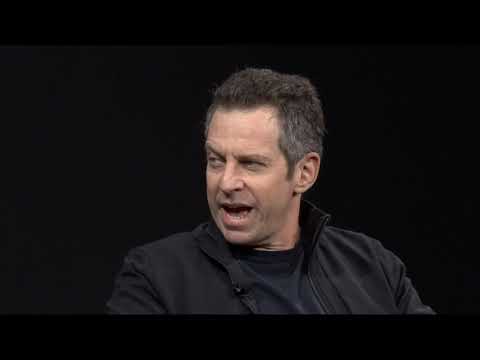 Neuroscientist and Philosopher Sam Harris | Full Interview | Code 2021