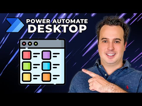 Web Scraping in Power Automate Desktop | Multiple Pages | Tutorial