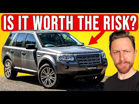 Freelander 2: The best Land Rover? Or just another dud? | ReDriven used car review