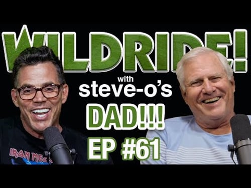 Steve-O's Dad - Steve-O's Wild Ride! Ep #61