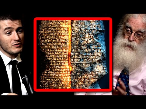 The secret to deciphering the Cuneiform ancient language | Irving Finkel and Lex Fridman